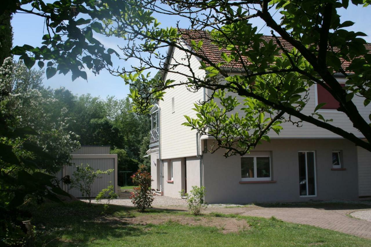 Gites Du Tilleul Gumbrechtshoffen Bagian luar foto